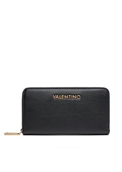 Valentino Duży Portfel Damski VPS8NS155 Czarny ze sklepu MODIVO w kategorii Portfele damskie - zdjęcie 182617530