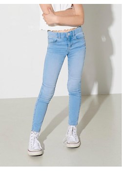 Kids ONLY Jeansy Royal 15234578 Niebieski Skinny Fit ze sklepu MODIVO w kategorii Spodnie dziewczęce - zdjęcie 182617611
