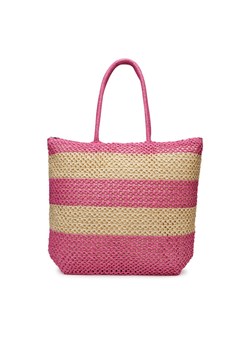 DeeZee Torebka JDF04-20269 Beżowy ze sklepu MODIVO w kategorii Torby Shopper bag - zdjęcie 182617623