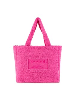 Reebok Torba RBK-019-CCC-06 Różowy ze sklepu MODIVO w kategorii Torby podróżne - zdjęcie 182617632