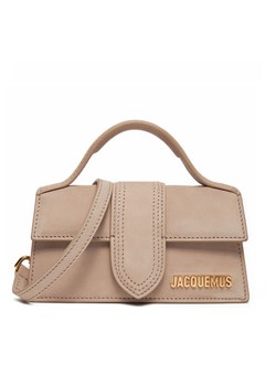 JACQUEMUS Torebka Le Bambino 213BA006-3066 Beżowy ze sklepu MODIVO w kategorii Torebki damskie - zdjęcie 182617650