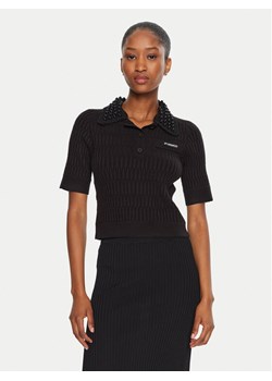Pinko Sweter Egyptian 104363 A27J Czarny Regular Fit - id: 0000304289330 - marki Pinko - 182617704 Pinko Sweter Egyptian 104363 A27J Czarny Regular Fit ze sklepu MODIVO w kategorii Swetry damskie - zdjęcie 182617704