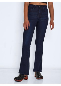 Noisy May Jeansy Sallie 27021552 Granatowy Skinny Fit ze sklepu MODIVO w kategorii Jeansy damskie - zdjęcie 182617714