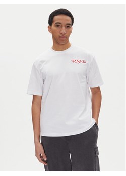 Fila T-Shirt Lengeweg FAM0907 Biały Regular Fit ze sklepu MODIVO w kategorii T-shirty męskie - zdjęcie 182617730
