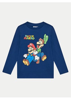 OVS Bluzka 2090874 Granatowy Regular Fit ze sklepu MODIVO w kategorii T-shirty chłopięce - zdjęcie 182617744