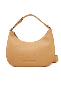 LOVE MOSCHINO Torebka JC4018PP1MLT0105 Beżowy - id: 8059610888579 - marki Love Moschino - 182617770 LOVE MOSCHINO Torebka JC4018PP1MLT0105 Beżowy ze sklepu MODIVO w kategorii Torebki damskie - zdjęcie 182617770