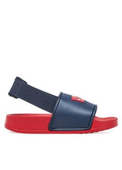 Levi's® Klapki Pool Mini VPOL0188S Granatowy ze sklepu MODIVO w kategorii Klapki dziecięce - zdjęcie 182617784