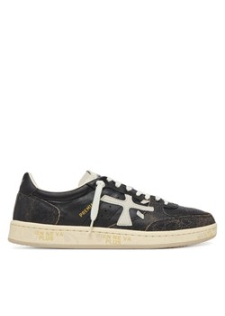 Premiata Sneakersy Bskt Clay Var 7265 Czarny ze sklepu MODIVO w kategorii Buty sportowe męskie - zdjęcie 182617800