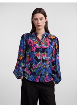 YAS Koszula 26030731 Kolorowy Regular Fit ze sklepu MODIVO w kategorii Koszule damskie - zdjęcie 182617830