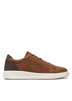 Aldo Sneakersy Ogspec 13615218 Brązowy ze sklepu MODIVO w kategorii Buty sportowe męskie - zdjęcie 182617832