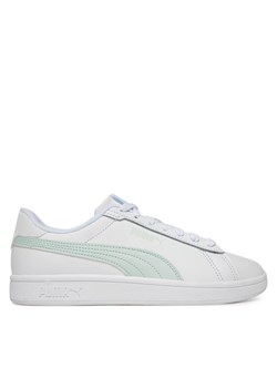 Puma Sneakersy Puma Smash 3.0 L 390987 26 Biały ze sklepu MODIVO w kategorii Buty sportowe damskie - zdjęcie 182617852