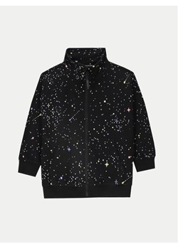 Coccodrillo Bluza ZC4132202WBK Czarny Regular Fit ze sklepu MODIVO w kategorii Bluzy chłopięce - zdjęcie 182617884