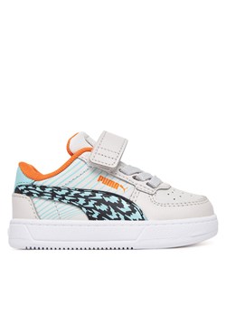 Puma Sneakersy Puma Caven 2.0 Poised 2 race AC+ Inf 400598 02 Szary - id: 0000304557019 - marki Puma - 182617910 Puma Sneakersy Puma Caven 2.0 Poised 2 race AC+ Inf 400598 02 Szary ze sklepu MODIVO w kategorii Buty sportowe dziecięce - zdjęcie 182617910