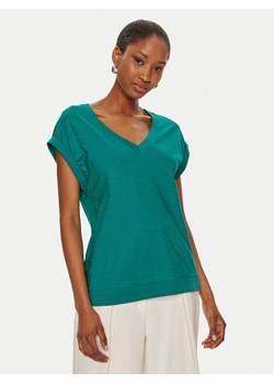 United Colors Of Benetton Bluzka 3BVXD401B Zielony Regular Fit ze sklepu MODIVO w kategorii Bluzki damskie - zdjęcie 182617962