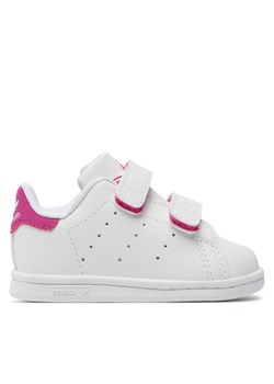 adidas Sneakersy Stan Smith Cf I IE9143 Biały - id: 0000303902155 - marki adidas - 182618042 adidas Sneakersy Stan Smith Cf I IE9143 Biały ze sklepu MODIVO w kategorii Buty sportowe dziecięce - zdjęcie 182618042