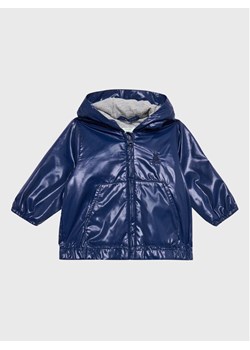 United Colors Of Benetton Kurtka przejściowa 2EO0AN00G Granatowy Regular Fit ze sklepu MODIVO w kategorii Kurtki chłopięce - zdjęcie 182618073