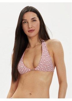 Tommy Hilfiger Góra od bikini UW0UW05309 Kolorowy ze sklepu MODIVO w kategorii Stroje kąpielowe - zdjęcie 182618100