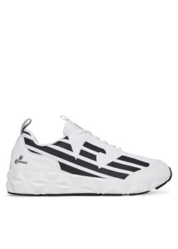 EA7 Emporio Armani Sneakersy X8X217 XK433 U026 Biały ze sklepu MODIVO w kategorii Buty sportowe męskie - zdjęcie 182618114
