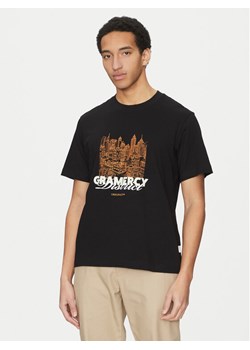 Jack&Jones T-Shirt Boston 12272981 Czarny Relaxed Fit ze sklepu MODIVO w kategorii T-shirty męskie - zdjęcie 182618141