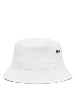 Lacoste Kapelusz RK2056 Biały ze sklepu MODIVO w kategorii Kapelusze damskie - zdjęcie 182618151