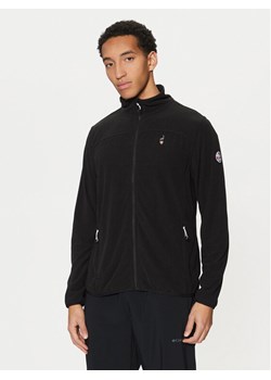 Aulp Polar Ruben Czarny Regular Fit - id: 0000304555176 - marki Aulp - 182618231 Aulp Polar Ruben Czarny Regular Fit ze sklepu MODIVO w kategorii Bluzy męskie - zdjęcie 182618231