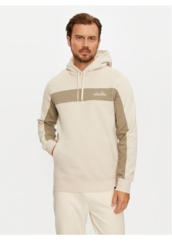 Ellesse Bluza Vierian SHX20953 Beżowy Regular Fit ze sklepu MODIVO w kategorii Bluzy męskie - zdjęcie 182618241