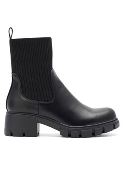 DeeZee Botki WS5575-05 Czarny ze sklepu MODIVO w kategorii Botki - zdjęcie 182618282