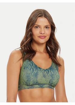 Chantelle Biustonosz top Soft Stretch C11D10 Zielony ze sklepu MODIVO w kategorii Biustonosze - zdjęcie 182618283