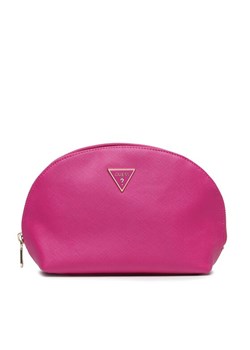 Guess Kosmetyczka Not Coordinated (PL) Accessories PW1574 P3370 Różowy ze sklepu MODIVO w kategorii Kosmetyczki - zdjęcie 182618321