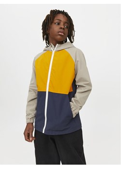 Jack&Jones Kurtka przejściowa 12185183 Pomarańczowy Regular Fit ze sklepu MODIVO w kategorii Kurtki chłopięce - zdjęcie 182618371