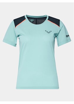 Dynafit Koszulka techniczna Sky 08-71650 Niebieski Regular Fit ze sklepu MODIVO w kategorii Bluzki damskie - zdjęcie 182618372