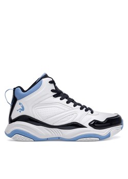Shaq Sneakersy SHAQNOTIZE AQ95000M-WBL Biały ze sklepu MODIVO w kategorii Buty sportowe męskie - zdjęcie 182618441