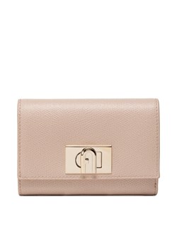 Furla Duży Portfel Damski 1927 WP00225-ARE000-B4L00-1-007-20-CN-P Różowy - id: 8050597161891 - marki Furla - 182618482 Furla Duży Portfel Damski 1927 WP00225-ARE000-B4L00-1-007-20-CN-P Różowy ze sklepu MODIVO w kategorii Portfele damskie - zdjęcie 182618482