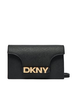 DKNY Torebka Avril R435OG58 Czarny ze sklepu MODIVO w kategorii Listonoszki - zdjęcie 182618494