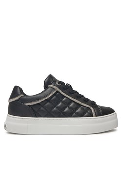 Guess Sneakersy FLPGRA ELE12 Czarny ze sklepu MODIVO w kategorii Buty sportowe damskie - zdjęcie 182618553