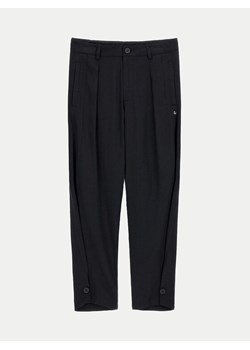 Original Marines Spodnie materiałowe DFP5087YF Czarny Regular Fit ze sklepu MODIVO w kategorii Spodnie dziewczęce - zdjęcie 182618561