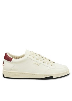Gant Sneakersy Prepus 29631682 Biały ze sklepu MODIVO w kategorii Buty sportowe męskie - zdjęcie 182618573