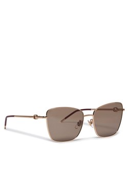 Furla Okulary przeciwsłoneczne Sunglasses Sfu714 WD00093-BX2838-2516S-4401 Bordowy ze sklepu MODIVO w kategorii Okulary przeciwsłoneczne damskie - zdjęcie 182618630