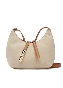 Furla Torebka WB01634 BX3542 3331S Beżowy ze sklepu MODIVO w kategorii Listonoszki - zdjęcie 182618661