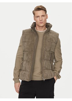 Save The Duck Bezrękawnik D81438M VELY19 Szary Regular Fit ze sklepu MODIVO w kategorii Kamizelki męskie - zdjęcie 182618680