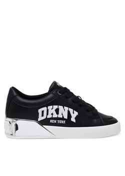 DKNY Sneakersy K1558006 Czarny - id: 0000304956737 - marki DKNY - 182618682 DKNY Sneakersy K1558006 Czarny ze sklepu MODIVO w kategorii Buty sportowe damskie - zdjęcie 182618682