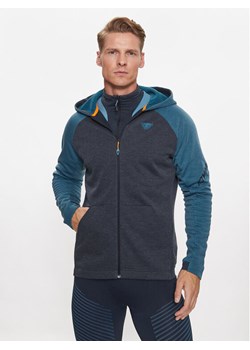 Dynafit Bluza 24/7 Ptc Zip Hoody M 71506 Niebieski Regular Fit ze sklepu MODIVO w kategorii Bluzy męskie - zdjęcie 182618691