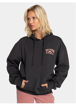 Billabong Bluza Born On The Beach EBJSF00133 Czarny Regular Fit ze sklepu MODIVO w kategorii Bluzy damskie - zdjęcie 182618692