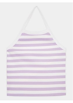 United Colors Of Benetton Top 3OIWCH00Z Różowy Regular Fit ze sklepu MODIVO w kategorii Bluzki dziewczęce - zdjęcie 182618694