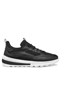 Geox Sneakersy U Spherica Actif U45BAD 0119B C9999 Czarny ze sklepu MODIVO w kategorii Buty sportowe męskie - zdjęcie 182618712