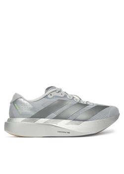 adidas Buty do biegania Adizero Evo Sl JR3419 Szary ze sklepu MODIVO w kategorii Buty sportowe męskie - zdjęcie 182618751