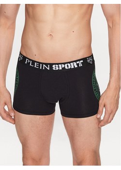 Plein Sport Bokserki PACC MUY0379 STE003N Czarny ze sklepu MODIVO w kategorii Majtki męskie - zdjęcie 182618752