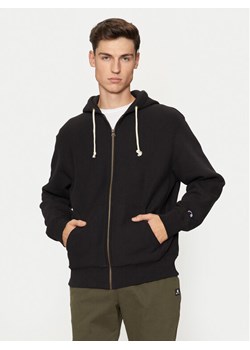 Champion Bluza 220706 Czarny Relaxed Fit ze sklepu MODIVO w kategorii Bluzy męskie - zdjęcie 182618760