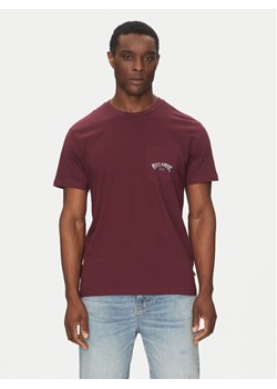 Billabong T-Shirt EBYZT00175 Fioletowy Regular Fit ze sklepu MODIVO w kategorii T-shirty męskie - zdjęcie 182618771