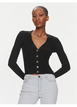 Pinko Kardigan Tilacino 102018 A1KW Czarny Slim Fit ze sklepu MODIVO w kategorii Swetry damskie - zdjęcie 182618792